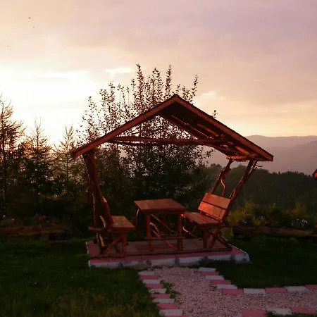 Hotel Pensiunea Bujor De Munte