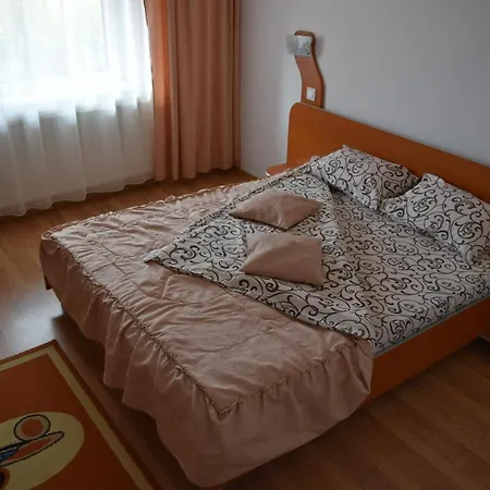 Pensiunea Bujor De Munte 3*