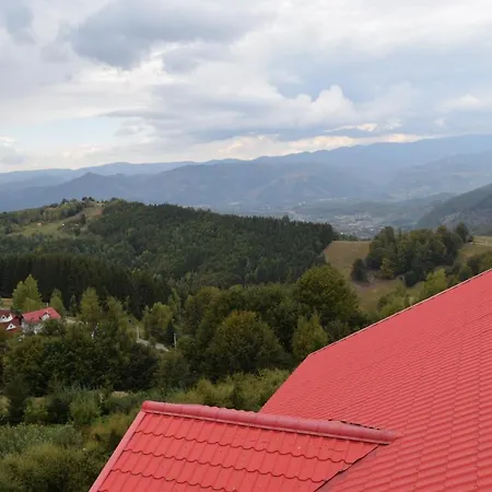 Pensiunea Bujor De Munte Hotel 3*